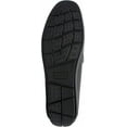 thumbnail image 7 of AKADEMIKS MENS OGDEN SLIP-ON COMFORT LOAFER SHOES MEMORY FOAM SOLE, 7 of 7