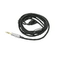 thumbnail image 4 of Headphone Audio Cable,3.5mm Headphone Audio Cable Headset Audio Cord Earphone Replacement Cord Optimal Efficiency, 4 of 14