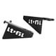 thumbnail image 3 of Clavijas de pie para puerta Exterior, bisagra, reposapiés, Pedal, reacondicionamiento, apto para Jeep Wrangler JL 2018+ Jadeshay A, 3 of 8