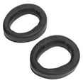 thumbnail image 3 of Almohadillas para auriculares, almohadilla de ajuste de espuma para Sennheiser HD270/HD500/HD570/HD575/HD590, 3 of 5