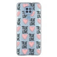 thumbnail image 1 of Funda para Moto G9 Play InstaCase Antigolpes Corazones True Love, 1 of 4