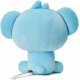 thumbnail image 2 of Children's cartoon pillow, pillow doll small plush puppet, baby series character cute small plush stuffed animal doll (koala, 7.8 inches), 2 of 4