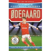 Ultimate Football Heroes: degaard : Collect Them All! (Paperback)