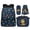 Cute Dinosaur, variant on Yspwyqan Capybara Lemon Backpack Set With Lunch Box Pencil Case Boys, 4Pcs Lightweight Double Zipper Kids Backpack Set Fits 14" Laptop for School Travel Hiking