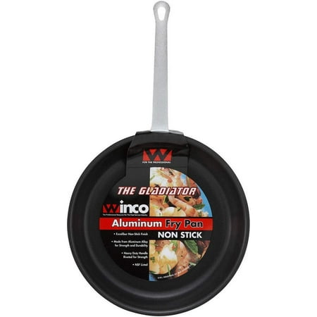 

Gladiator Non-Stick Frying Pan Size: 14.5 Diameter