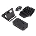 thumbnail image 1 of Convertidor de teclado y ratón Adaptador de teclado y ratón para juegos móviles Conexión por cable para sistema Android, 1 of 12