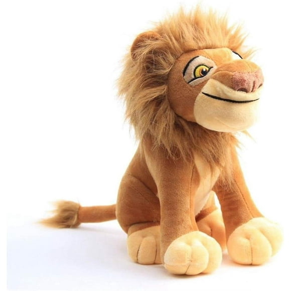 2024,38cm The Lion King Simba Soft Doll 11 8 Young Simba Stuffed Animals Plush Toy Toy Gifts Mufasa
