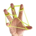 thumbnail image 2 of Fortalecedores de dedos, entrenador de flexión de dedos de silicona para dispositivo de entrenamiento de fuerza, bandas de resistencia de mano, extensor de mano, ejercitador de fuerza de ded, 2 of 5