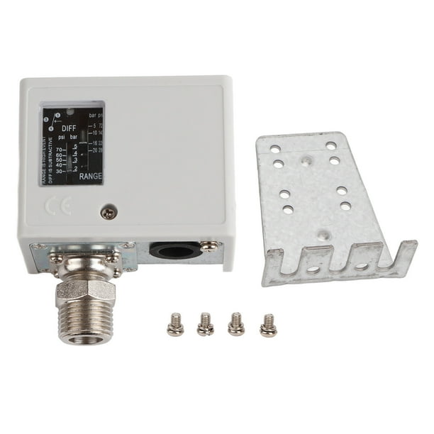 Water Cooler Pressure Switch Kit,20KG Pressure Switch Set Dryer
