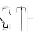 thumbnail image 4 of Soporte Soporte de linterna desmontable Trípode de lámpara Soporte de lámpara de camping Soporte de sundick Soporte, 4 of 5