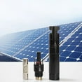 thumbnail image 2 of Ruibeauty Solar Panel Fuse Holder And Fuse 25A Waterproof Inline Pv Fuse Holder 1000Vdc, 2 of 6