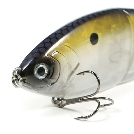 Baits 178mm Bait 178mm Lures Jointed Species - 178mm Lures Jointed Bait Lures 178mm Jointed Swimbait Lures Serious Predatory Fish With Versatile Techniques Fish Lures Color Serious - Predatory