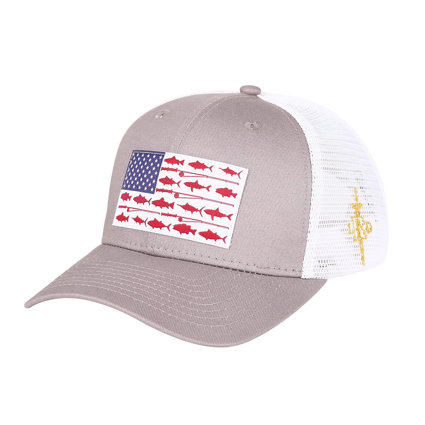 adventure trucker hat