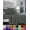 Grey, variant on Super Soft 1500 Series Sheet set Holiday Gift - Twin/Twin XL Purple