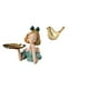 thumbnail image 1 of Bandeja para llaves con forma de pájaro de princesa moderna, elegante adorno multiusos para guardar dulces, ideal para la sala de estar, la oficina, l, 1 of 8