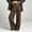 A147 Brown, variant on Women's High Waisted Wide Leg Pants Dress Pants Business Casual Slacks Flowy Pleated Trousers with Button for Office Work Formal Evening Wear Classic Fit