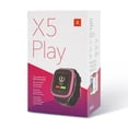 thumbnail image 6 of Xplora X5 Play Pink Kids Smart Watch Cell Phone with GPS Tracker, 6 of 9