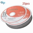 thumbnail image 2 of New 25Pcs Cutting Discs 5" X 0.040" X 7/8" Metal & Stainless Steel Cut-Off Wheel, 2 of 5