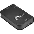 thumbnail image 3 of SIIG SuperSpeed USB 3.0 to HDMI Adapter external video adapter - DisplayLink DL-3500 - 512 MB - black, 3 of 5