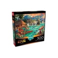 thumbnail image 2 of Buffalo Games - Amazing Nature - Island Life - 500 Piece Jigsaw Puzzle, 2 of 5