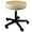 Moca Beige, variant on Rolling Adjustable Swivel Stool - Home, Office and Beauty (Moca Beige)