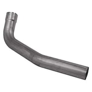 Diamond Eye MFLR RPLCMENT PIPE 3-1/2inX30in FINISHED OVERALL LENGTH NFS W/ CARB EQUIV STDS PHIS26