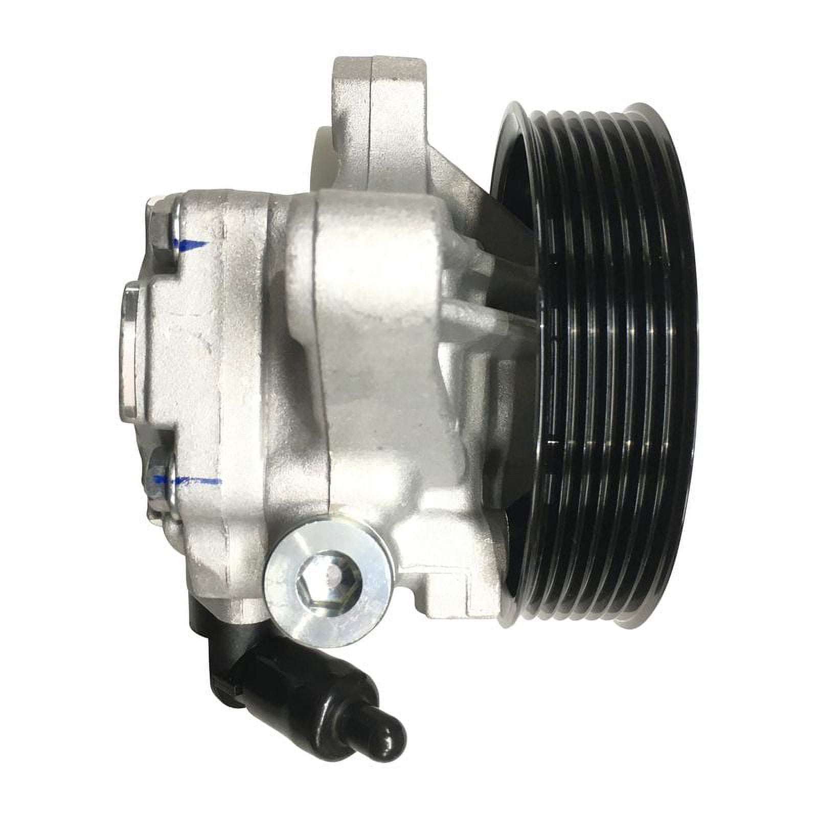 Edelmann Elite 6104PX Power Steering Pump Fits select: 2002,2005-2011 HONDA CR-V