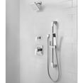 thumbnail image 3 of Pfister Kenzo 1-Handle Shower Only Trim Polished Chrome, 3 of 3