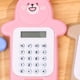thumbnail image 4 of Calculadora portátil Jadeshay oso lindo Mini Diseño de última generación, 4 of 5