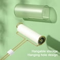 thumbnail image 6 of JeashCHAT Lint Roller with Long Ergonomic Handle, Extra Sticky Lint Removal Roller for Clothes Furniture Carpet Couch, Pet Hair Remover Lint Rollers, Home Hotel Cleaning Tool, 6 of 6