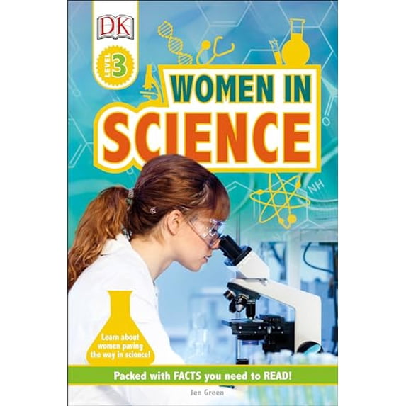 Pre-Owned DK Readers L3: Women in Science (Hardcover) 1465468609 9781465468604