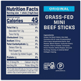thumbnail image 4 of Country Archer Original Mini Beef Sticks, 0.5 oz, 24 pk., 4 of 5