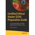 thumbnail image 1 of Certified Ethical Hacker (CEH) Preparation Guide: Lesson-Based Review of Ethical Hacking and Penetration Testing, 1 of 1