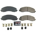 thumbnail image 2 of Power Stop Front Z23 Evolution Carbon-Fiber Ceramic Brake Pads Z23-2223, 2 of 3