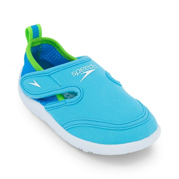Speedo Toddler Boys' Hybrid Water Shoes - Blue/Turquoise 5-6