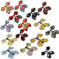 thumbnail image 1 of Magic Wind Up Butterfly Flying Gift 10 paquetes Regalo de Navidad ZefeiWu 9024735274612, 1 of 1