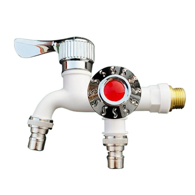 Multi-function Faucet Water Outlet Faucets Kitchen Multi-function Faucet Orange
