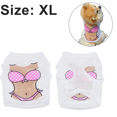 thumbnail image 2 of Camisa para perros, sudadera para cachorros, chaleco sin mangas para mascotas, ropa para cachorros, ropa suave para perros y gatos MFZFUKR CPB-DE-LYY1977-5, 2 of 5