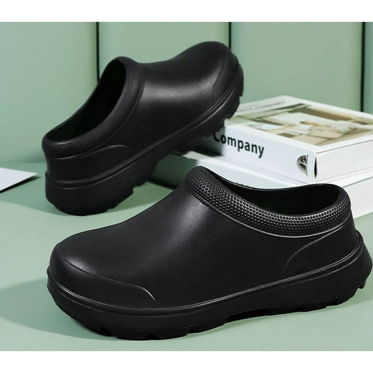 Ulogu Non Slip Waterproof Shoes For Men Women|Oil