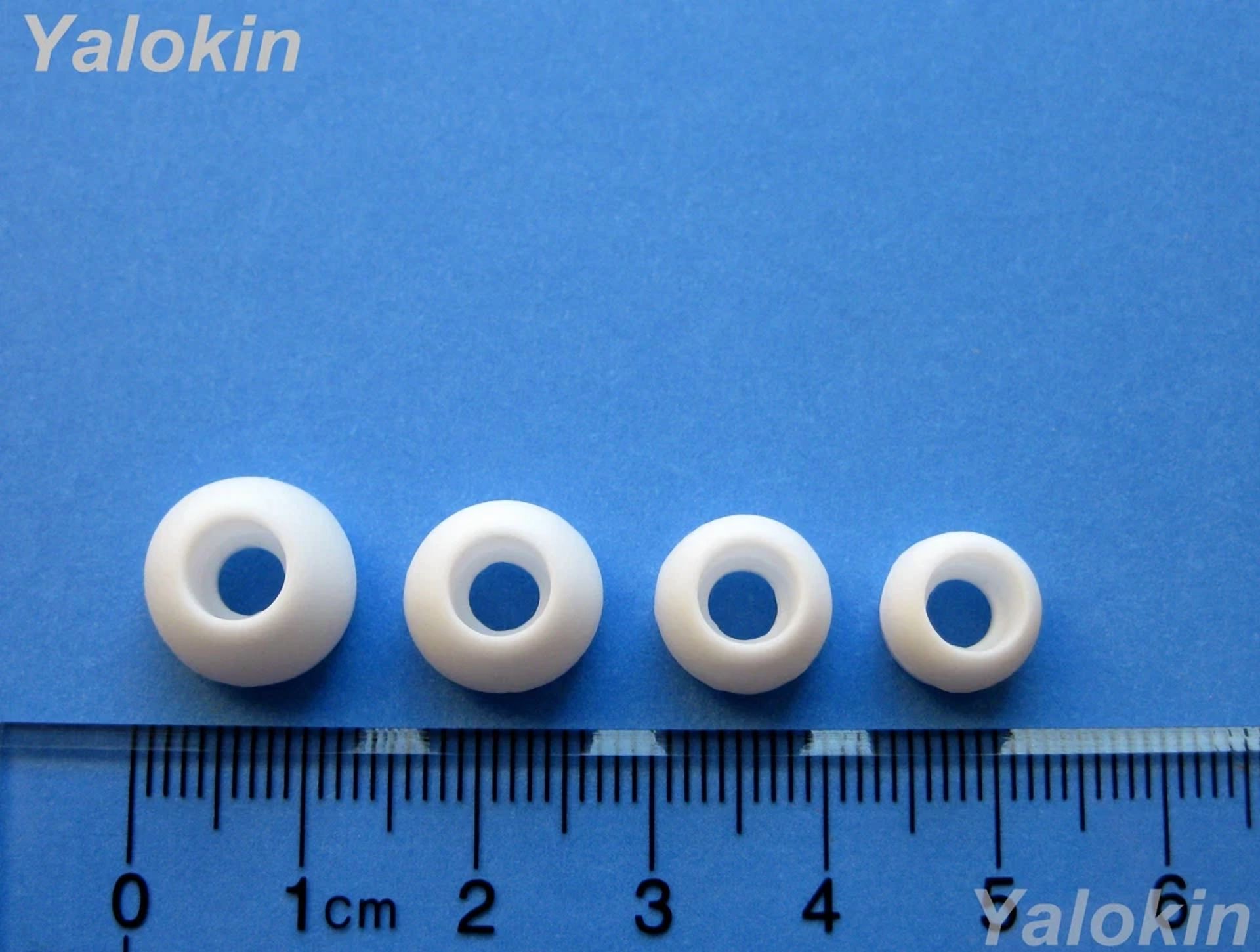 BUTTERFLY- 5 N52 Neodymium Cylindrical (1/2 X 1/16) Inch Cylinder/Disc Magnets.