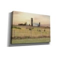 thumbnail image 2 of Epic Graffiti 'Sunset at the Dexter Farm' by Lori Deiter, Canvas Wall Art, 26"x18", 2 of 3