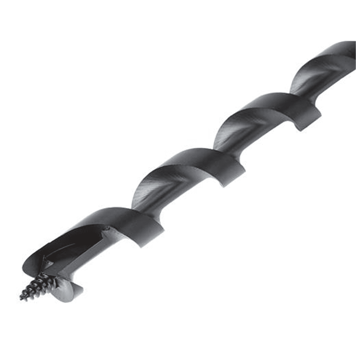 Milwaukee Tool 13/16" x 24" SHOCKWAVE Lineman's Impact Auger Bit