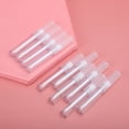 thumbnail image 4 of 50 Uds botella de brillo de labios rellenable DIY tubo de aceite de labios vacío contenedor herramienta de maquillaje (1,3 ml/unid), 4 of 5