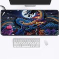 thumbnail image 1 of " Leather Desk Pad: The Must Have For Students Gamers & Professionals", 1 of 3