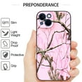 thumbnail image 3 of CoverON Design For Apple iPhone 14 Plus Phone Case, Flexible Rubber Slim TPU Cover, Pink Camouflage, 3 of 8
