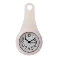 thumbnail image 1 of Waterproof Wall Clock Bathroom Mute Wall Clock Suction Cup Hanging Clock, 1 of 4