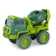 thumbnail image 2 of Coche de juguete tipo rompecabezas para niños, gran simulación de vehículo de ingeniería, licuadora deslizante, vehículo de juguete resistente a caídas, regalo para niños., 2 of 6