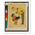 thumbnail image 2 of Historic Framed Print, Joe Weber and Lew Fields.Frueh., 17-7/8" x 21-7/8", 2 of 9