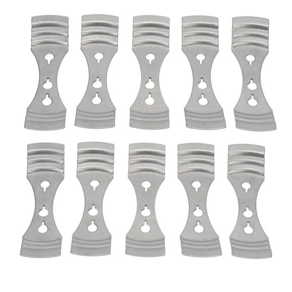 Candle Wick Holder,10pcs Candle Wick Holder Candle Wick Centering Device DIY Candle Wick Holder Reliable and Durable