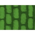 thumbnail image 1 of Ahgly Company Indoor Rectangle Patterned Deep Emerald Green Area Rugs, 5' x 7', 1 of 6